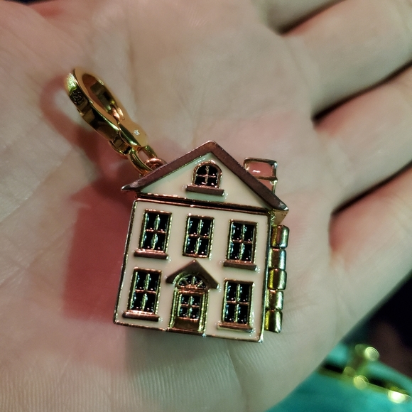 Juicy couture house charm